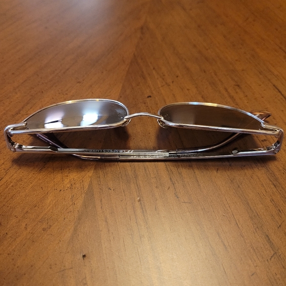 Le Specs Luxe Pharaoh 1602099 Hand Polished Sunglasses - Picture 2 of 12